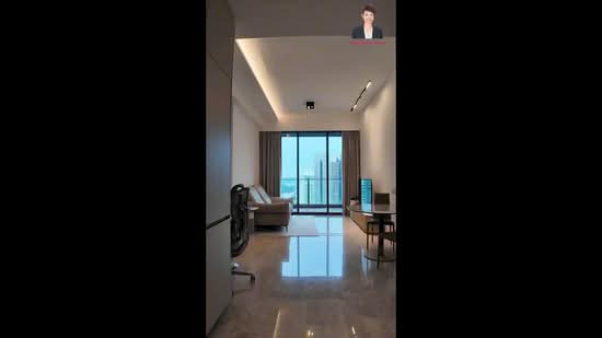 The Avenir, 8 River Valley Close, 2 Bedrooms, 807 sqft, Condominium For Rent, by Polly Ning 甯麗雄, 500172517 - PropertyGuru.com.sg