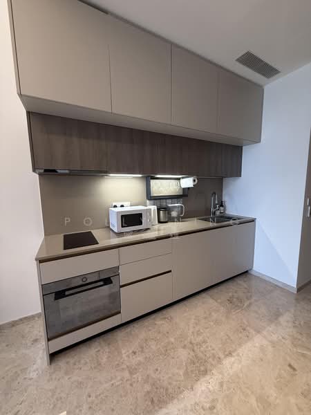 The Avenir, 8 River Valley Close, 2 Bedrooms, 807 sqft, Condominium For Rent, by Polly Ning 甯麗雄, 500172517 - Kitchen - PropertyGuru.com.sg