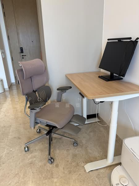 The Avenir, 8 River Valley Close, 2 Bedrooms, 807 sqft, Condominium For Rent, by Polly Ning 甯麗雄, 500172517 - Study - PropertyGuru.com.sg