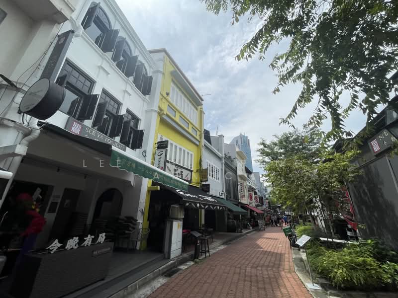 Circular Road, CIRCULAR ROAD, 2,770 sqft, Shop / Shophouse For Sale, by Lee Chun Peng Adnic, 500172518 - Exterior - CommercialGuru.com.sg
