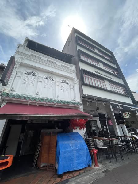 Circular Road, CIRCULAR ROAD, 2,770 sqft, Shop / Shophouse For Sale, by Lee Chun Peng Adnic, 500172518 - Exterior - CommercialGuru.com.sg