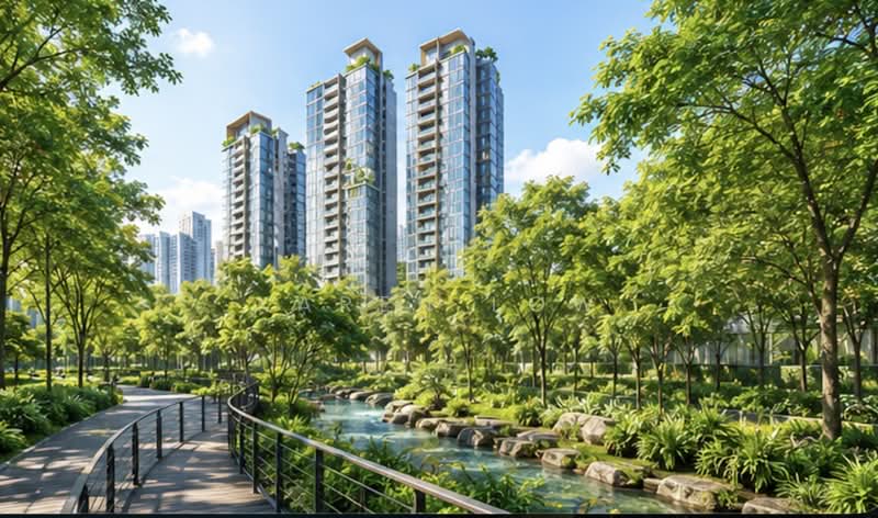 Thomson Reserve, Bright Hill Drive, 1 Bedroom, 480 sqft, Condominium For Sale, by Karen Low, 500172521 - Exterior - PropertyGuru.com.sg