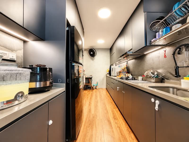 620A Tampines Street 61, 620A Tampines Street 61, 3 Bedrooms, 1,216 sqft, HDB Flat For Sale, by Adeline Qiu, 500172522 - Kitchen - PropertyGuru.com.sg