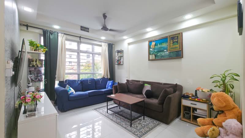 187B Fengshan GreenVille, 187B Bedok North Street 4, 3 Bedrooms, 1,001 sqft, HDB Flat For Sale, by Sidney Lee 李美秀, 500172530 - Living Room - PropertyGuru.com.sg