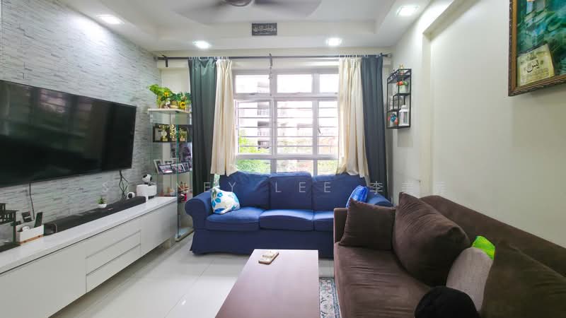 187B Fengshan GreenVille, 187B Bedok North Street 4, 3 Bedrooms, 1,001 sqft, HDB Flat For Sale, by Sidney Lee 李美秀, 500172530 - Living Room - PropertyGuru.com.sg