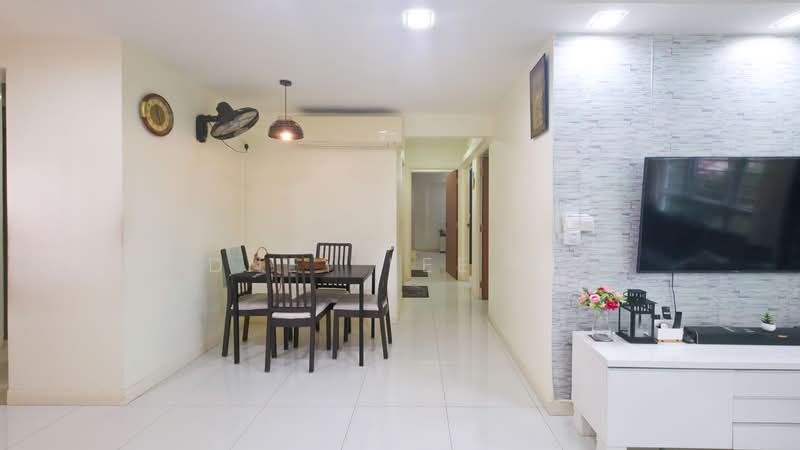 187B Fengshan GreenVille, 187B Bedok North Street 4, 3 Bedrooms, 1,001 sqft, HDB Flat For Sale, by Sidney Lee 李美秀, 500172530 - Dining Room - PropertyGuru.com.sg