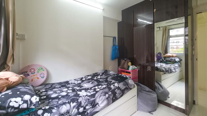 187B Fengshan GreenVille, 187B Bedok North Street 4, 3 Bedrooms, 1,001 sqft, HDB Flat For Sale, by Sidney Lee 李美秀, 500172530 - Bedroom - PropertyGuru.com.sg