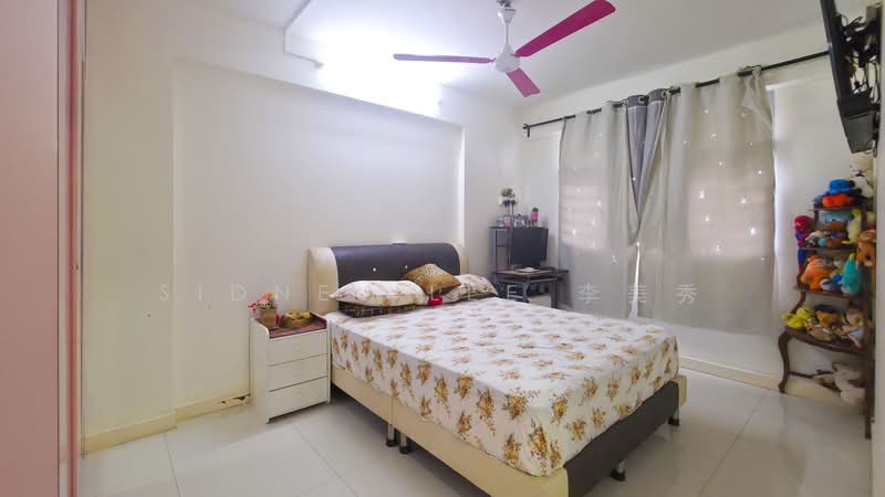 187B Fengshan GreenVille, 187B Bedok North Street 4, 3 Bedrooms, 1,001 sqft, HDB Flat For Sale, by Sidney Lee 李美秀, 500172530 - Bedroom - PropertyGuru.com.sg