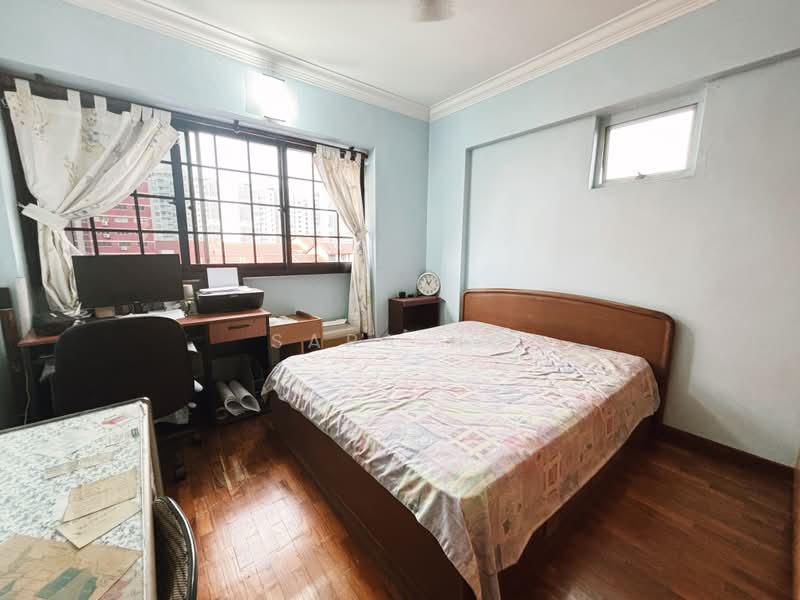 442 Sin Ming Avenue, 442 Sin Ming Avenue, 4 Bedrooms, 1,345 sqft, HDB Flat For Sale, by Sara Ho, 500172537 - Common bedroom - PropertyGuru.com.sg