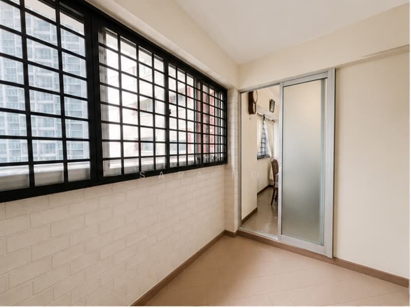 442 Sin Ming Avenue, 442 Sin Ming Avenue, 4 Bedrooms, 1,345 sqft, HDB Flat For Sale, by Sara Ho, 500172537 - Balcony - PropertyGuru.com.sg