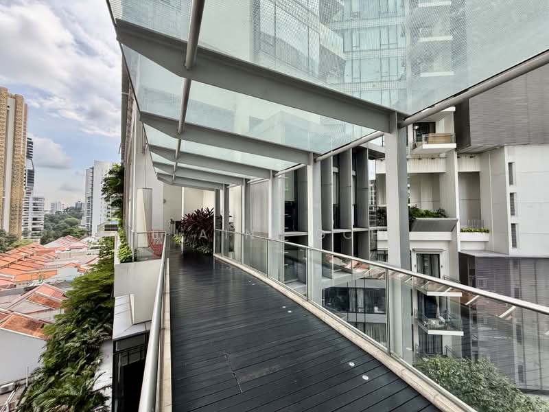 Helios Residences, 15 Cairnhill Circle, 2 Bedrooms, 1,281 sqft, Condominium For Rent, by Elaine Goh, 500172542 - Exterior - PropertyGuru.com.sg