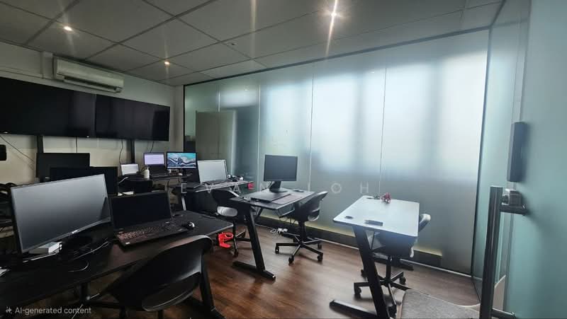 Redhill Forum, 16 Jalan Kilang Timor, 969 sqft, Light Industrial (B1) For Sale, by Evan Loh, 500172543 - Study - CommercialGuru.com.sg