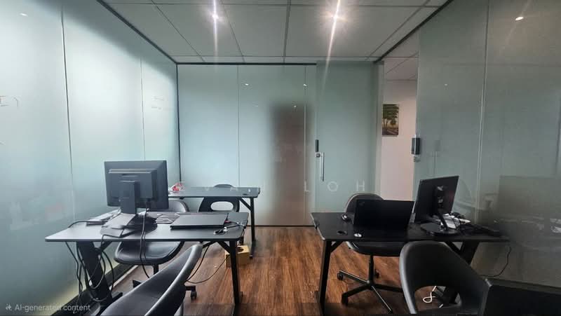 Redhill Forum, 16 Jalan Kilang Timor, 969 sqft, Light Industrial (B1) For Sale, by Evan Loh, 500172543 - Study - CommercialGuru.com.sg