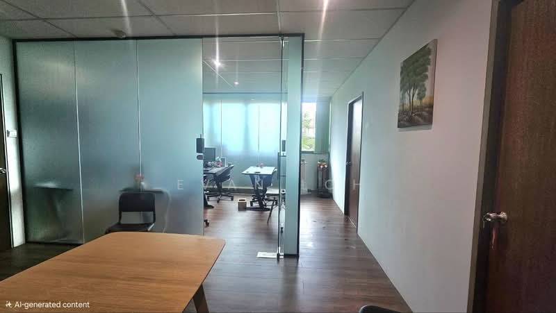 Redhill Forum, 16 Jalan Kilang Timor, 969 sqft, Light Industrial (B1) For Sale, by Evan Loh, 500172543 - Interior - CommercialGuru.com.sg