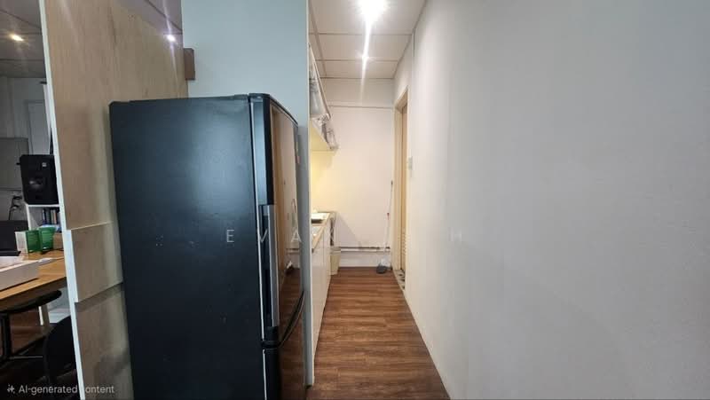 Redhill Forum, 16 Jalan Kilang Timor, 969 sqft, Light Industrial (B1) For Sale, by Evan Loh, 500172543 - Kitchen - CommercialGuru.com.sg