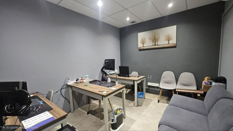 Redhill Forum, 16 Jalan Kilang Timor, 969 sqft, Light Industrial (B1) For Sale, by Evan Loh, 500172543 - Study - CommercialGuru.com.sg