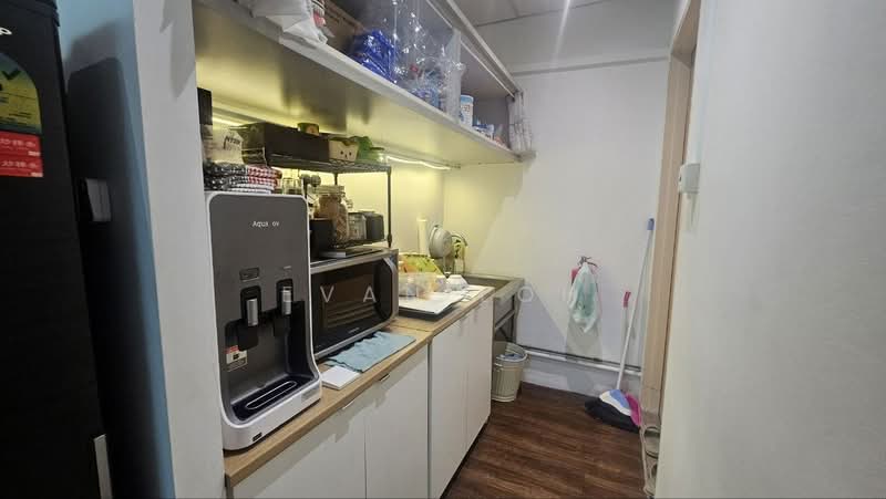 Redhill Forum, 16 Jalan Kilang Timor, 969 sqft, Light Industrial (B1) For Sale, by Evan Loh, 500172543 - Kitchen - CommercialGuru.com.sg