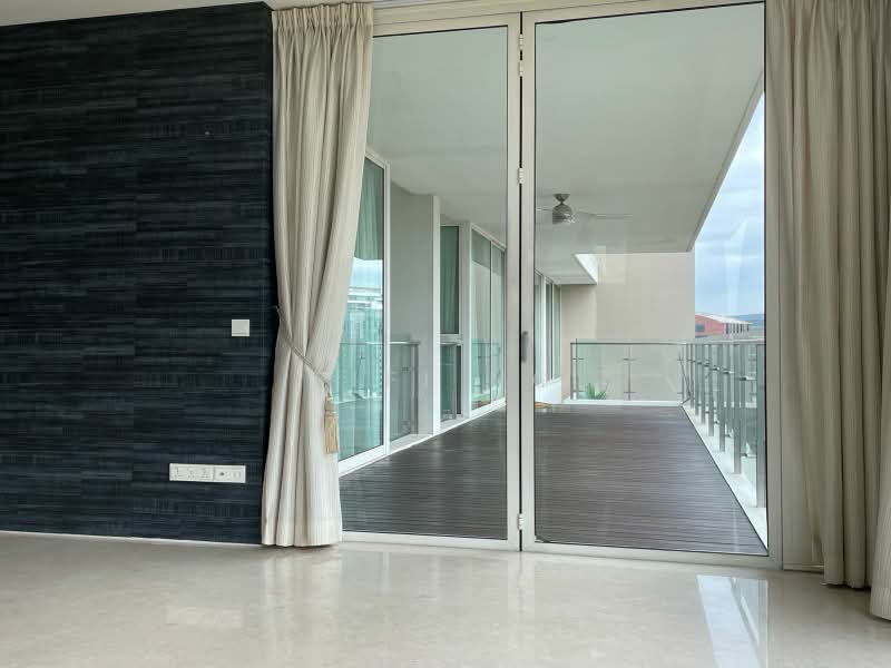 Scotts Highpark, 45 Scotts Road, 4 Bedrooms, 3,466 sqft, Condominium For Rent, by FiFi Ng, 500172545 - Balcony - PropertyGuru.com.sg