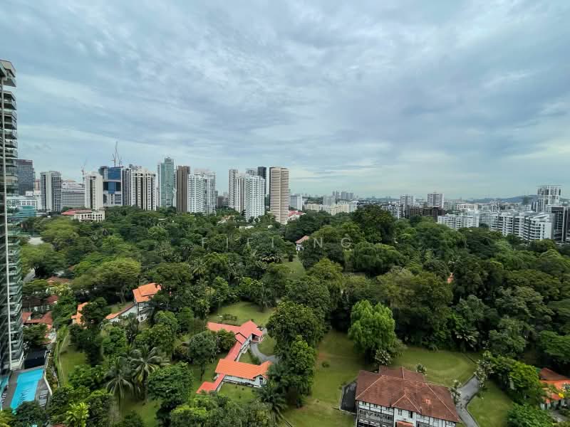 Scotts Highpark, 45 Scotts Road, 4 Bedrooms, 3,466 sqft, Condominium For Rent, by FiFi Ng, 500172545 - Exterior - PropertyGuru.com.sg