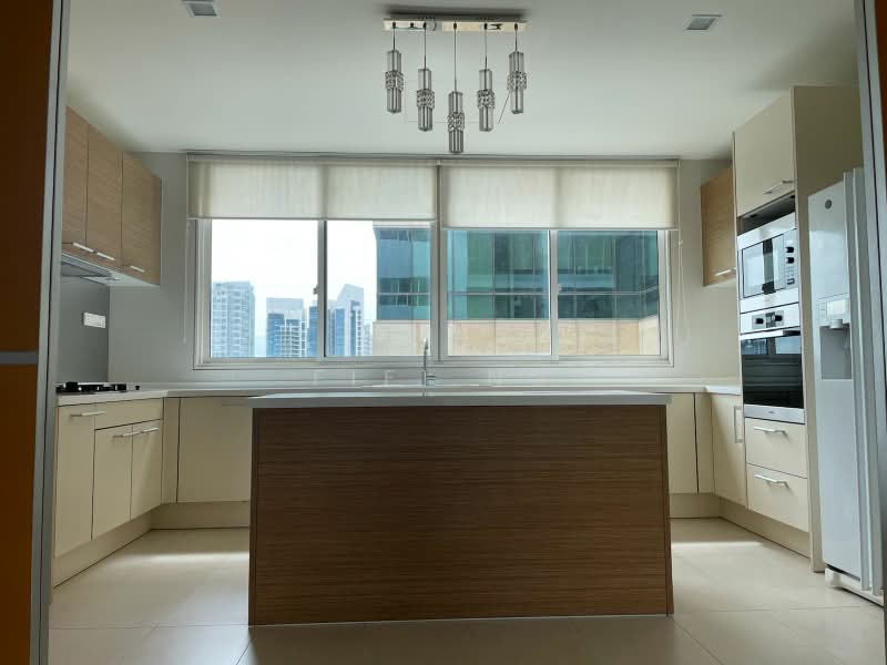 Scotts Highpark, 45 Scotts Road, 4 Bedrooms, 3,466 sqft, Condominium For Rent, by FiFi Ng, 500172545 - Kitchen - PropertyGuru.com.sg