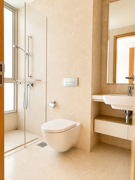 Scotts Highpark, 45 Scotts Road, 4 Bedrooms, 3,466 sqft, Condominium For Rent, by FiFi Ng, 500172545 - Bathroom - PropertyGuru.com.sg