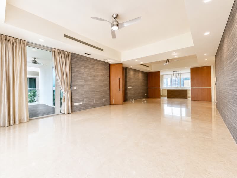 Scotts Highpark, 45 Scotts Road, 4 Bedrooms, 3,466 sqft, Condominium For Rent, by FiFi Ng, 500172545 - Living Room - PropertyGuru.com.sg