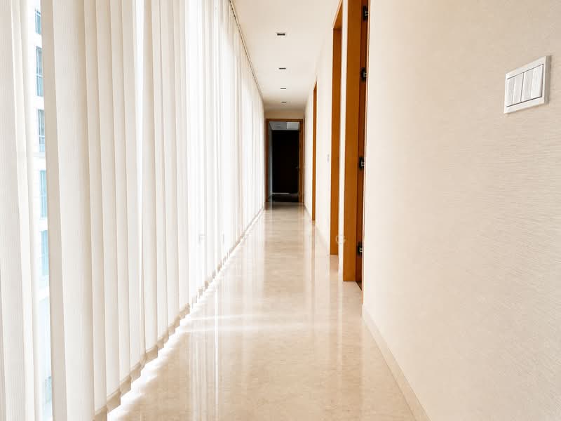 Scotts Highpark, 45 Scotts Road, 4 Bedrooms, 3,466 sqft, Condominium For Rent, by FiFi Ng, 500172545 - Corridor - PropertyGuru.com.sg