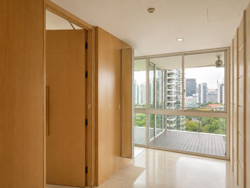 Scotts Highpark, 45 Scotts Road, 4 Bedrooms, 3,466 sqft, Condominium For Rent, by FiFi Ng, 500172545 - Balcony - PropertyGuru.com.sg
