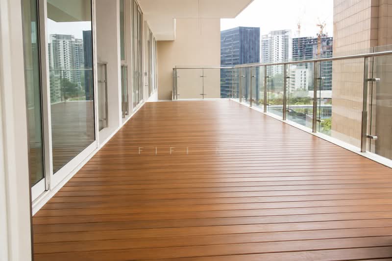 Scotts Highpark, 45 Scotts Road, 4 Bedrooms, 3,466 sqft, Condominium For Rent, by FiFi Ng, 500172545 - Balcony - PropertyGuru.com.sg