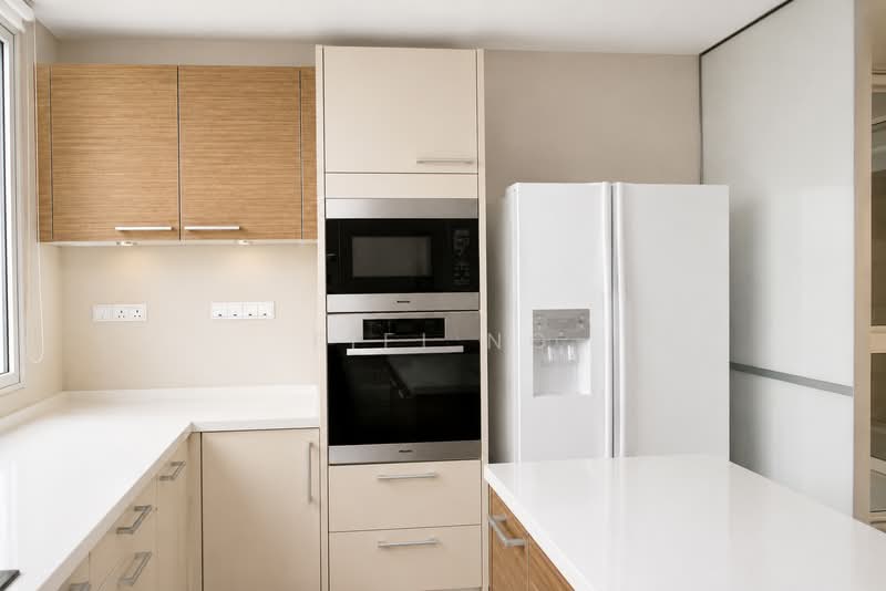 Scotts Highpark, 45 Scotts Road, 4 Bedrooms, 3,466 sqft, Condominium For Rent, by FiFi Ng, 500172545 - Kitchen - PropertyGuru.com.sg