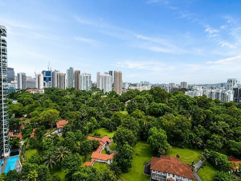 Scotts Highpark, 45 Scotts Road, Orchard / River Valley, 4 Bedrooms, 3,466 sqft, Condominium For Rent, by FiFi Ng, 500172545 - Exterior - PropertyGuru.com.sg
