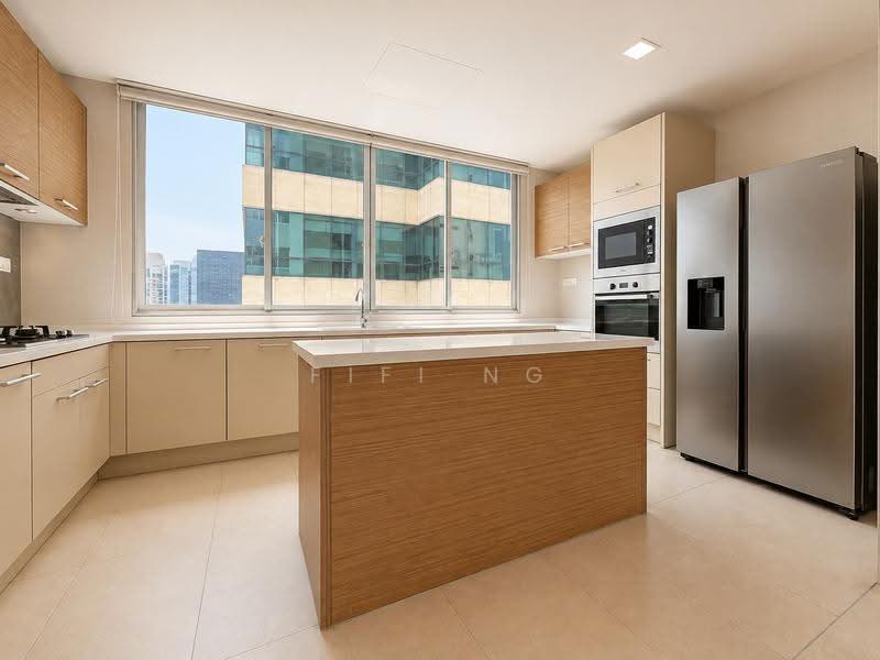 Scotts Highpark, 45 Scotts Road, Orchard / River Valley, 4 Bedrooms, 3,466 sqft, Condominium For Rent, by FiFi Ng, 500172545 - Kitchen - PropertyGuru.com.sg