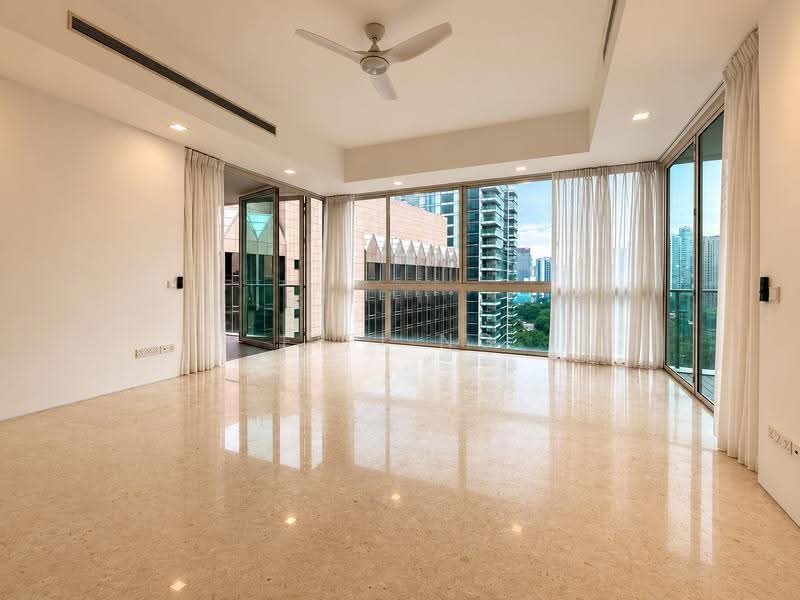 Scotts Highpark, 45 Scotts Road, Orchard / River Valley, 4 Bedrooms, 3,466 sqft, Condominium For Rent, by FiFi Ng, 500172545 - Living Room - PropertyGuru.com.sg