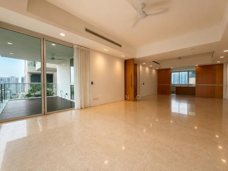 Scotts Highpark, 45 Scotts Road, Orchard / River Valley, 4 Bedrooms, 3,466 sqft, Condominium For Rent, by FiFi Ng, 500172545 - Living Room - PropertyGuru.com.sg