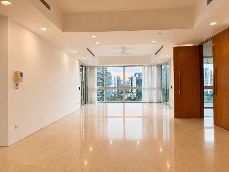 Scotts Highpark, 45 Scotts Road, Orchard / River Valley, 4 Bedrooms, 3,466 sqft, Condominium For Rent, by FiFi Ng, 500172545 - Living Room - PropertyGuru.com.sg