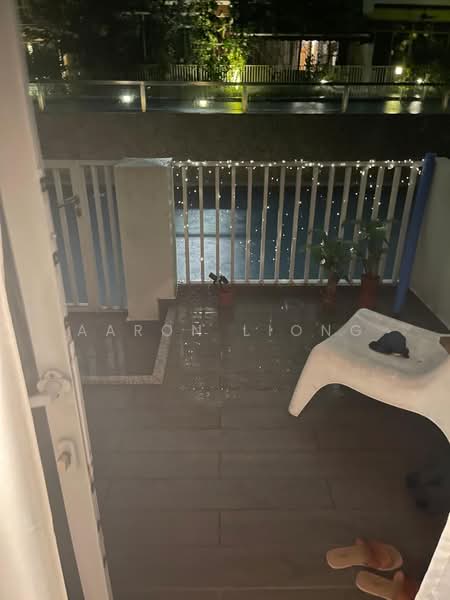 Woodhaven, 77 Woodgrove Avenue, 1 Bedroom, 646 sqft, Condominium For Rent, by Aaron Liong, 500172547 - Balcony - PropertyGuru.com.sg