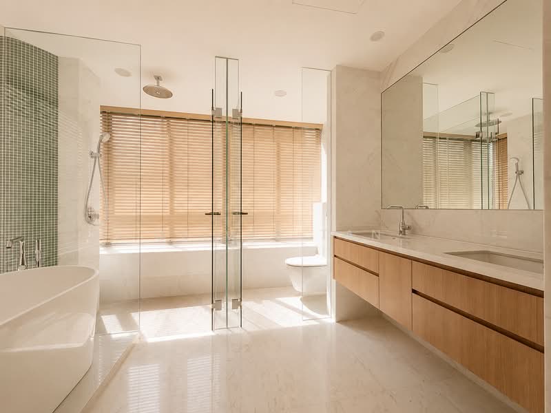 CityVista Residences, 21 Peck Hay Road, 3 Bedrooms, 2,142 sqft, Apartment For Sale, by Oliver Tan, 500172548 - Bathroom - PropertyGuru.com.sg