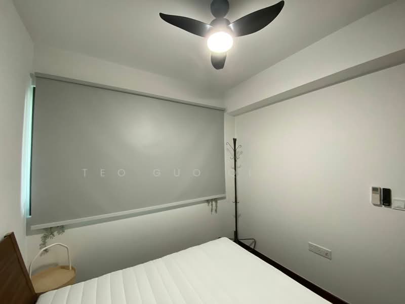 Normanton Park, 59 Normanton Park, 1 Bedroom, 527 sqft, Condominium For Sale, by Teo Guo Qiang, 500172551 - Bedroom - PropertyGuru.com.sg