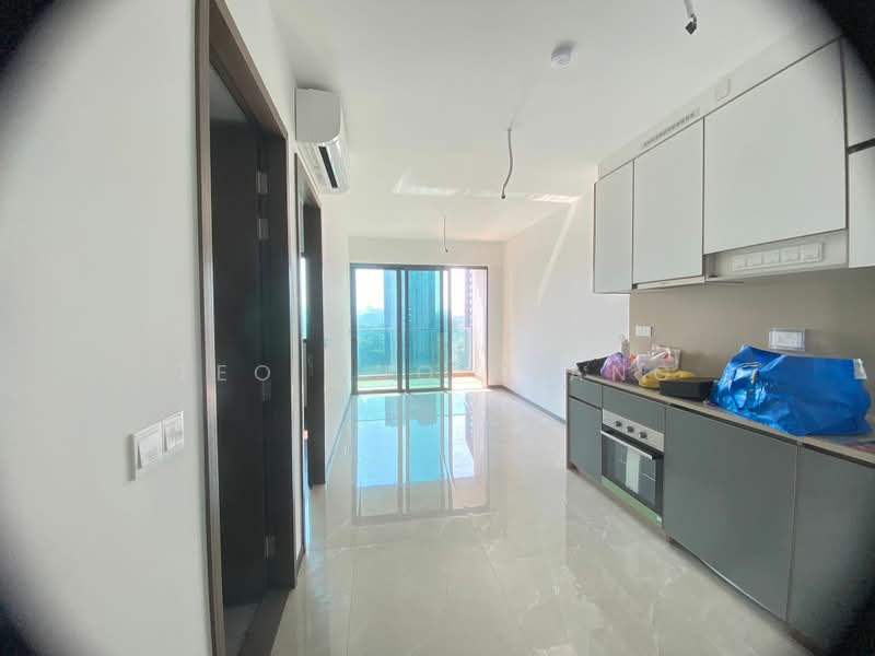 Normanton Park, 59 Normanton Park, 1 Bedroom, 527 sqft, Condominium For Sale, by Teo Guo Qiang, 500172551 - Kitchen - PropertyGuru.com.sg