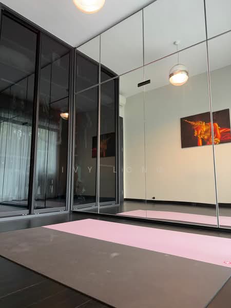The Belvedere, 51 Meyer Road, 3 Bedrooms, 1,593 sqft, Condominium For Sale, by Ivy Long, 500172552 - Bedroom 2 / Exercise Studio - PropertyGuru.com.sg