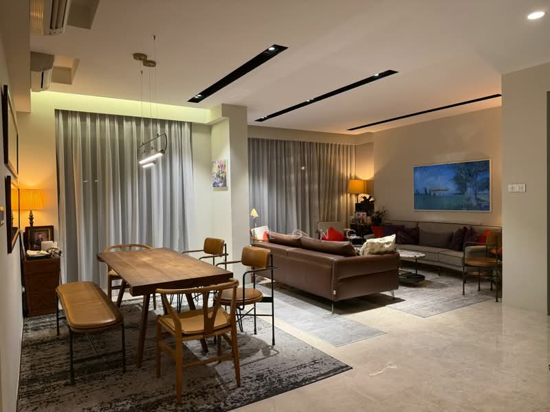 The Belvedere, 51 Meyer Road, 3 Bedrooms, 1,593 sqft, Condominium For Sale, by Ivy Long, 500172552 - Living Room - PropertyGuru.com.sg
