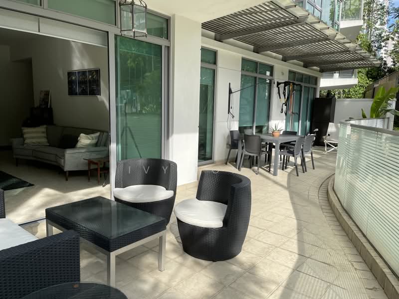 The Belvedere, 51 Meyer Road, 3 Bedrooms, 1,593 sqft, Condominium For Sale, by Ivy Long, 500172552 - Outdoor Living & Dining - PropertyGuru.com.sg
