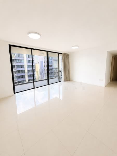 The Amore, 55A Edgedale Plains, 5 Bedrooms, 1,475 sqft, Executive Condominium For Rent, by Beatrice Pang 彭诗盈, 500172553 - Living Room - PropertyGuru.com.sg