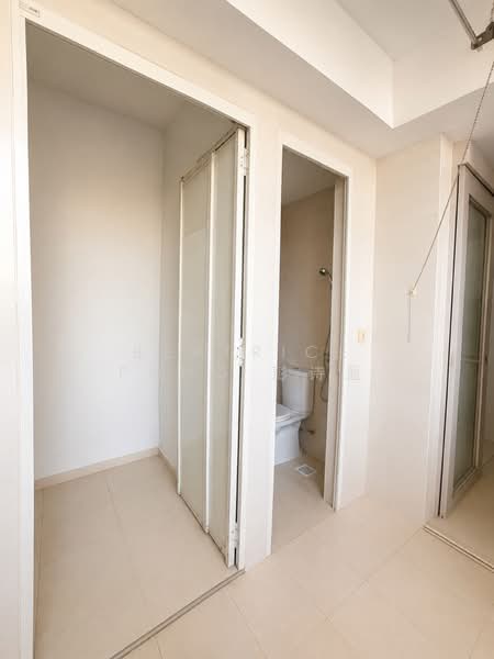 The Amore, 55A Edgedale Plains, 5 Bedrooms, 1,475 sqft, Executive Condominium For Rent, by Beatrice Pang 彭诗盈, 500172553 - Utility/ Helper + WC - PropertyGuru.com.sg