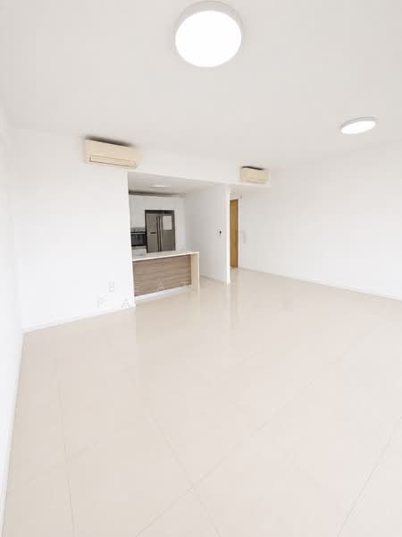 The Amore, 55A Edgedale Plains, 5 Bedrooms, 1,475 sqft, Executive Condominium For Rent, by Beatrice Pang 彭诗盈, 500172553 - Living Room - PropertyGuru.com.sg