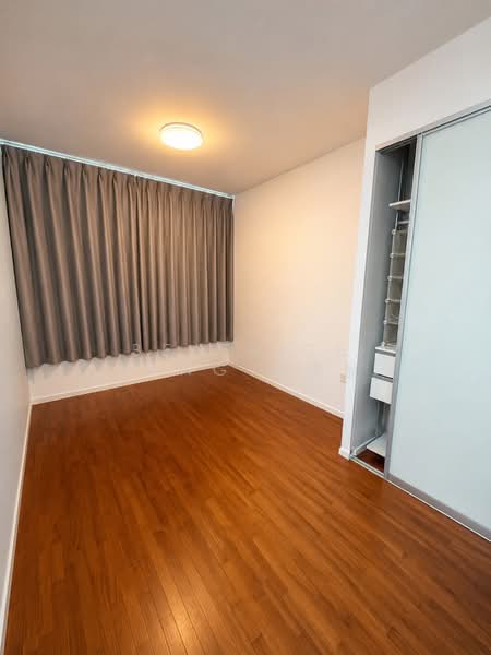 The Amore, 55A Edgedale Plains, 5 Bedrooms, 1,475 sqft, Executive Condominium For Rent, by Beatrice Pang 彭诗盈, 500172553 - Master Bedroom - PropertyGuru.com.sg
