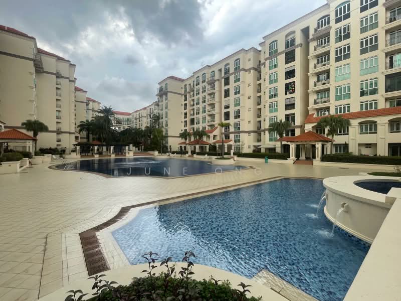 Estella Gardens, 29 Flora Road, 2 Bedrooms, 936 sqft, Condominium For Rent, by June Ong, 500172556 - Exterior - PropertyGuru.com.sg