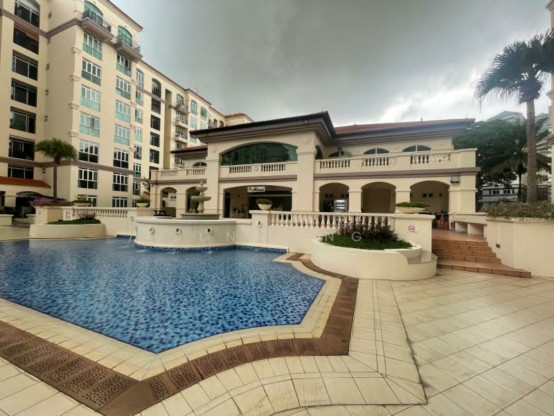 Estella Gardens, 29 Flora Road, 2 Bedrooms, 936 sqft, Condominium For Rent, by June Ong, 500172556 - Exterior - PropertyGuru.com.sg