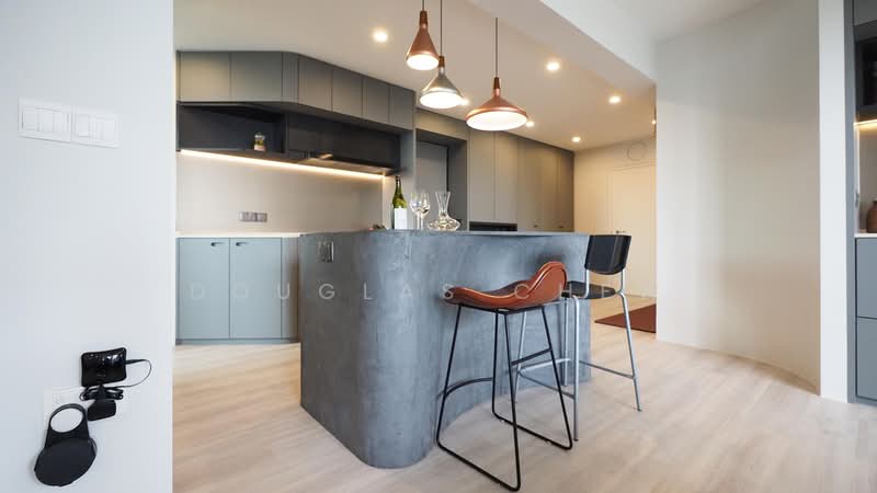 91 Dawson Road, 91 Dawson Road, 2 Bedrooms, 990 sqft, HDB Flat For Rent, by Douglas Chew, 500172557 - Kitchen - PropertyGuru.com.sg