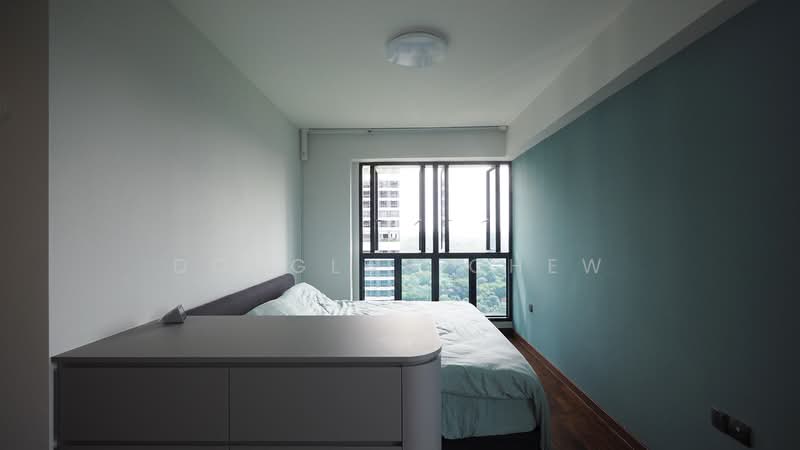 91 Dawson Road, 91 Dawson Road, 2 Bedrooms, 990 sqft, HDB Flat For Rent, by Douglas Chew, 500172557 - Bedroom - PropertyGuru.com.sg